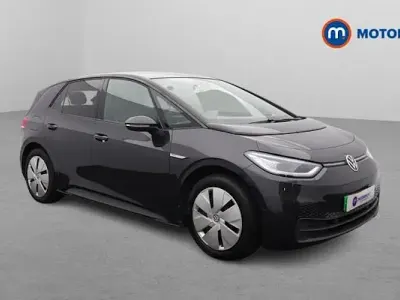 Used VW ID.3 Pro 150 kW (204 HP) 2022 Grey Hatchback