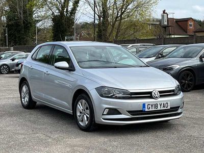 used VW Polo 1.0 TSI 95 SE 5dr DSG