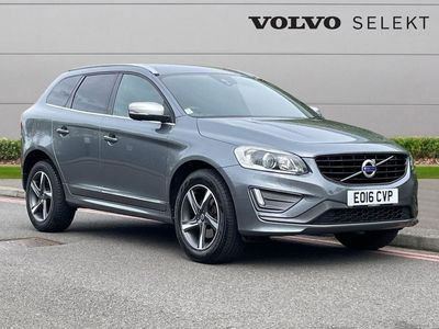 used Volvo XC60 DIESEL ESTATE