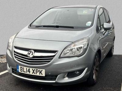 Vauxhall Meriva