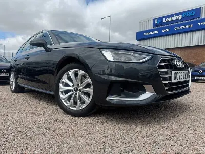 Used Audi A4