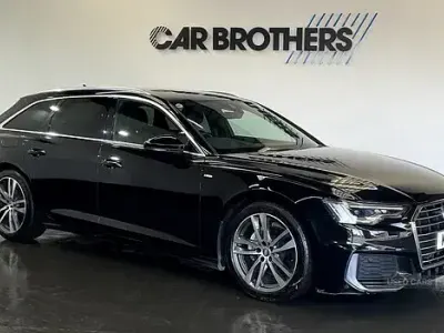 Used Audi A6