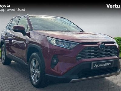 Toyota RAV4 Hybrid
