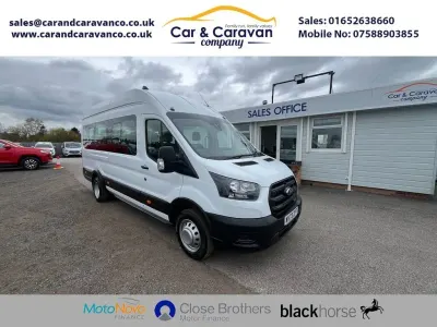 Used Ford Transit