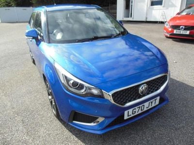 MG MG3