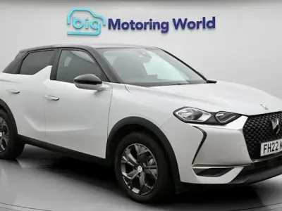 Used DS Automobiles DS3 Crossback Bastille 136 HP (100 kW) 2023 SUV