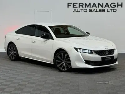 Usado Peugeot 508