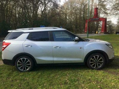 used Ssangyong Tivoli 1.6 D ELX 5dr 4X4