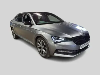 Usado Skoda Superb