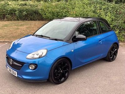 Vauxhall Adam