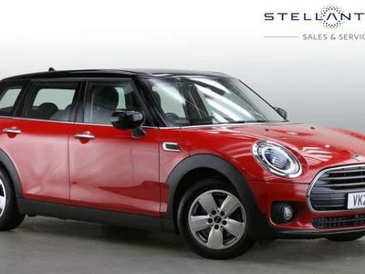 used Mini Cooper Clubman 1.5 Classic 6dr Auto