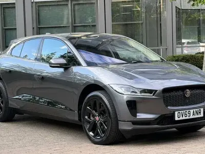 Używany Jaguar I-Pace