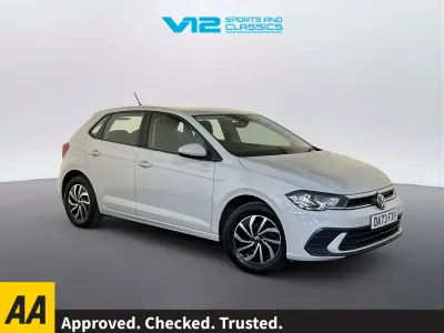 Used VW Polo