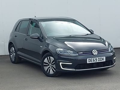 VW e-Golf
