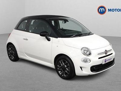 Used Fiat 500C 69 HP (50 kW) 2022 Cabriolet