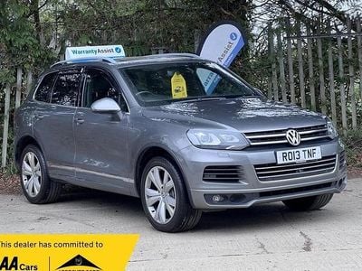 VW Touareg