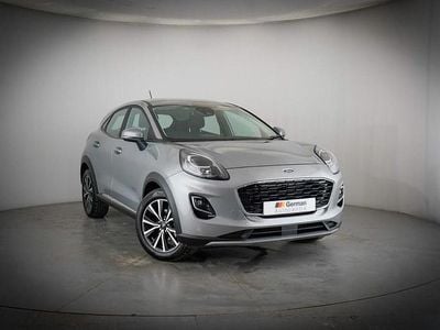 Ford Puma Gen-E