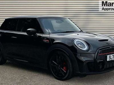 Mini John Cooper Works