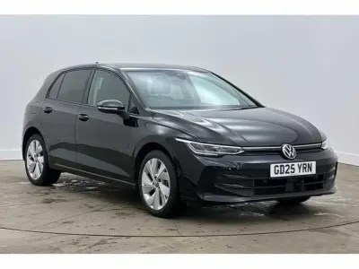 Used VW Golf VIII 204 HP (150 kW) 2025