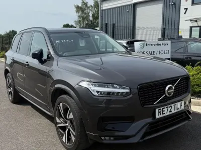 Used Volvo XC90