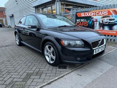 used Volvo C30 D5 SE 3dr Geartronic