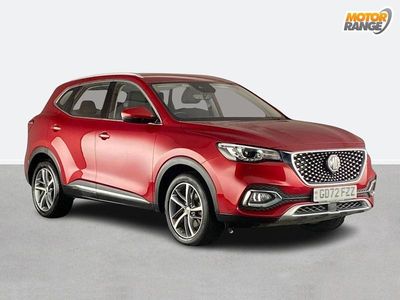 Used MG HS Excite 162 HP (119 kW) 2023 Red SUV