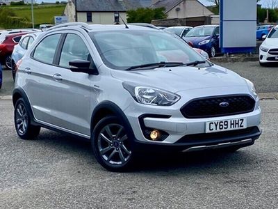 used Ford Ka Plus Active (2019/69)1.2 Ti-VCT 85PS 5d
