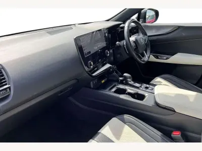 Used Lexus NX450h+ Sport Line 306 HP (225 kW) 2022 Green SUV