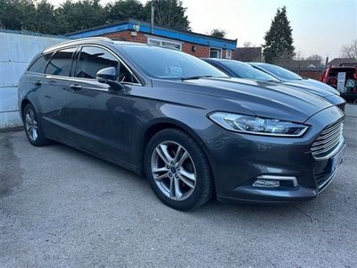 used Ford Mondeo 1.5T ZETEC 5dr ESTATE AUTOMATIC WITH NAV