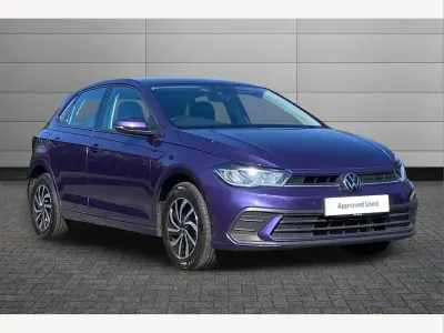 Used VW Polo Life 95 HP (69 kW) 2024 Other Hatchback