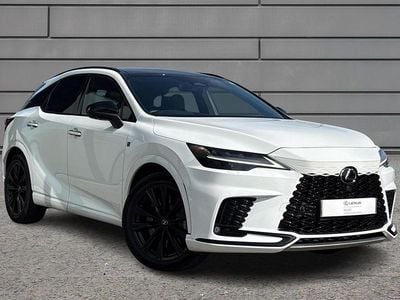 Lexus RX500h
