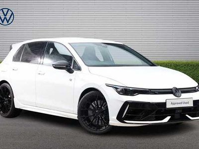 Used VW Golf VIII 333 HP (244 kW) 2025