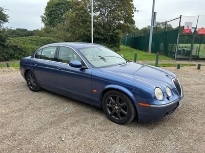 Jaguar S-Type