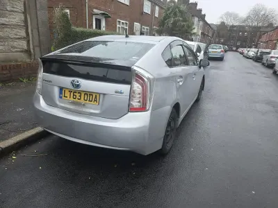 Used Toyota Prius