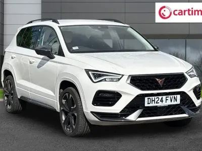 Usado Cupra Ateca