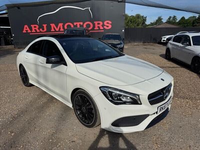 Mercedes CLA180