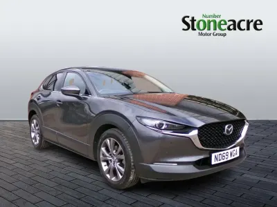 Used Mazda CX-30