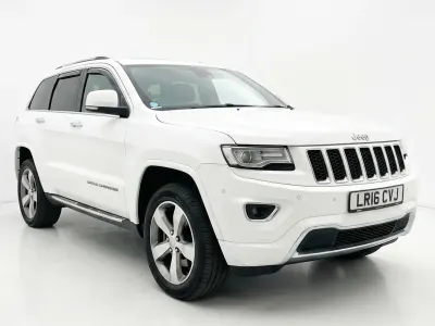 Used Jeep Grand Cherokee