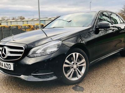 used Mercedes E220 E-ClassCDI SE 4dr 7G-Tronic