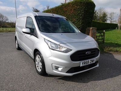 used Ford Transit Connect LIMITED 240 L2 LWB 1.5 ECOBLUE 120PS