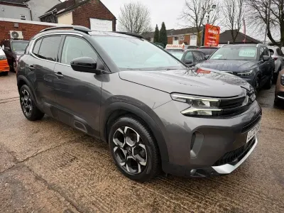Used Citroën C5