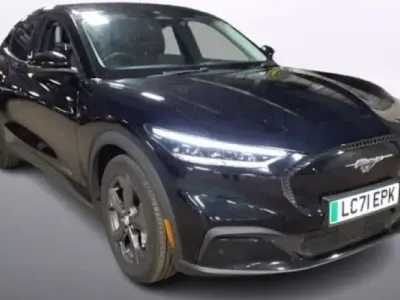 Käytetty Ford Mustang