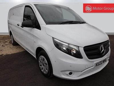 Mercedes Vito