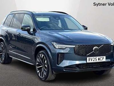 Used Volvo XC90 Plus 247 HP (181 kW) 2025 SUV
