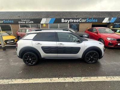 Citroën C4 Cactus