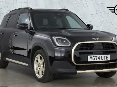 Used Mini Countryman