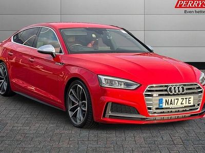 Used 2018 Audi S5 Sportback Hatchback | £15,990 (Fair price)