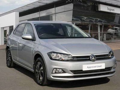 used VW Polo 1.0 TSI 95 Match 5dr