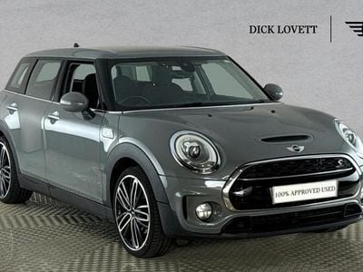 Mini Cooper S Clubman