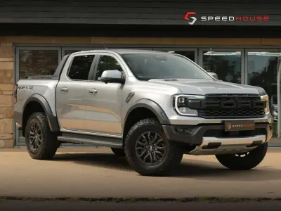 Used Ford Ranger Raptor 292 HP (214 kW) 2023 Grey Pickup